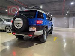 تۆیۆتا FJ کرۆزەر